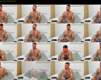 dimitri_sullivan — 49 minute Chaturbate male cam video, 720p, Jul 20, 2022