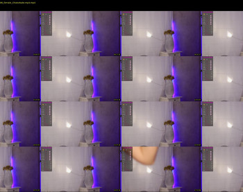sofiafoster — 54 minute Chaturbate female cam video, 1080p, Jul 20, 2022