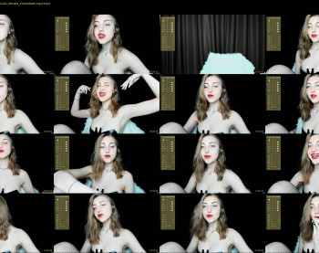 cassiablade1 — 17 minute Chaturbate female cam video, 1080p, Jul 21, 2022