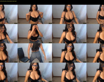 evaa_stevens — 12 minute Chaturbate female cam video, 480p, Jul 21, 2022