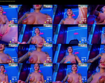 evablack_ — 28 minute Chaturbate female cam video, 720p, Jul 21, 2022