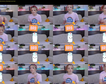 ginger_pie — 55 minute Chaturbate female cam video, 1080p, Jul 22, 2022