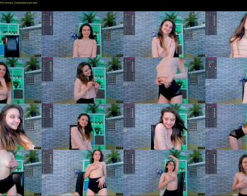 hazelobrien — 53 minute Chaturbate female cam video, 1080p, Jul 21, 2022