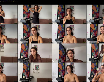 jenny_taborda — 107 minute Chaturbate female cam video, 720p, Jul 22, 2022