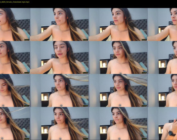 nahomy_pretty — 5 minute Chaturbate female cam video, 1080p, Jul 21, 2022