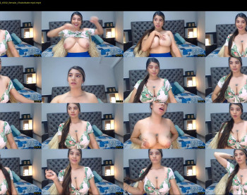 nahomy_pretty — 58 minute Chaturbate female cam video, 1080p, Jul 22, 2022