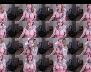 scarlettpython1 — 7 minute Chaturbate female cam video, 1080p, Jul 21, 2022