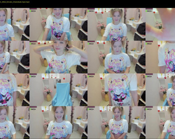 veronica_space — 52 minute Chaturbate female cam video, 1080p, Jul 21, 2022
