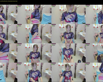 veronica_space — 54 minute Chaturbate female cam video, 1080p, Jul 22, 2022