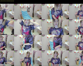 veronica_space — 54 minute Chaturbate female cam video, 1080p, Jul 22, 2022