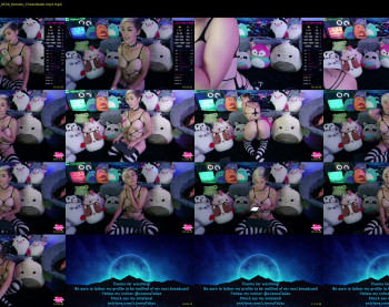 midnightpixie — 32 minute Chaturbate female cam video, 1080p, Jul 22, 2022