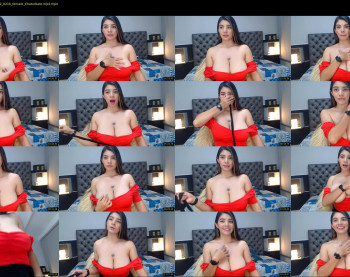 nahomy_pretty — 17 minute Chaturbate female cam video, 1080p, Jul 23, 2022