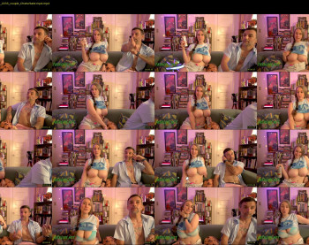 task_manager — 34 minute Chaturbate couple cam video, 1080p, Jul 22, 2022