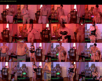 task_manager — 55 minute Chaturbate couple cam video, 1080p, Jul 23, 2022