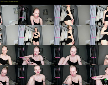 _be_my_daddy — 54 minute Chaturbate female cam video, 1080p, Jul 23, 2022