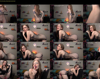 emma_ruby — 54 minute Chaturbate female cam video, 1080p, Jul 23, 2022