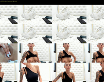 hotfallingdevil — 55 minute Chaturbate female cam video, 1080p, Jul 23, 2022