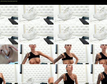 hotfallingdevil — 55 minute Chaturbate female cam video, 1080p, Jul 23, 2022