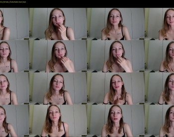 pixie_emily — 14 minute Chaturbate female cam video, 1080p, Jul 23, 2022