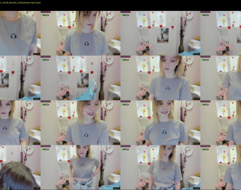 veronica_space — 54 minute Chaturbate female cam video, 1080p, Jul 24, 2022