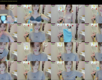 veronica_space — 54 minute Chaturbate female cam video, 1080p, Jul 24, 2022