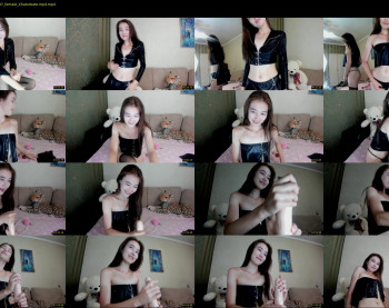 joayacute — 54 minute Chaturbate female cam video, 1080p, Jul 24, 2022