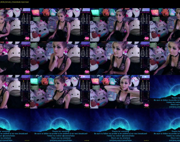 midnightpixie — 31 minute Chaturbate female cam video, 1080p, Jul 24, 2022