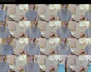 veronica_space — 5 minute Chaturbate female cam video, 1080p, Jul 24, 2022