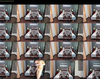 erick_deen — 54 minute Chaturbate male cam video, 1080p, Jul 25, 2022