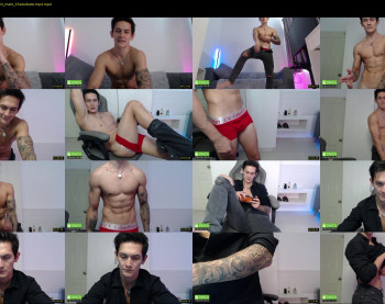 rustynf1tz — 54 minute Chaturbate male cam video, 1080p, Jul 25, 2022
