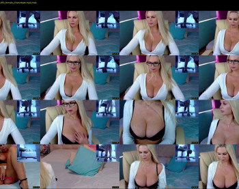 evarelusionj — 64 minute Chaturbate female cam video, 720p, Jul 26, 2022