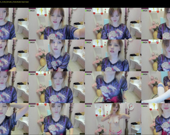veronica_space — 54 minute Chaturbate female cam video, 1080p, Jul 26, 2022
