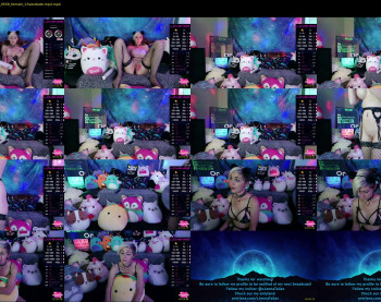 midnightpixie — 30 minute Chaturbate female cam video, 1080p, Jul 27, 2022