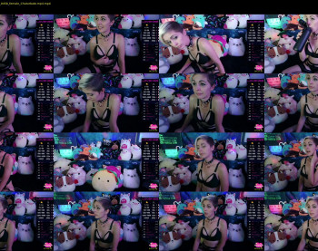 midnightpixie — 55 minute Chaturbate female cam video, 1080p, Jul 28, 2022