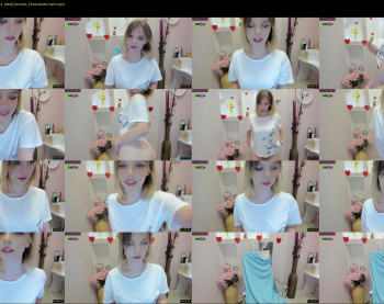 veronica_space — 54 minute Chaturbate female cam video, 1080p, Jul 27, 2022