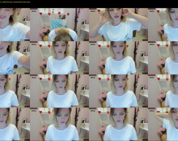veronica_space — 12 minute Chaturbate female cam video, 1080p, Jul 27, 2022