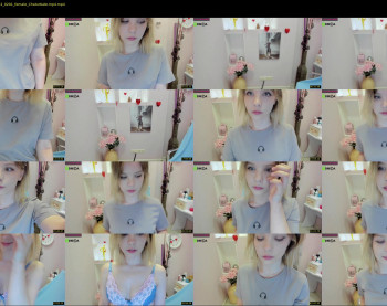 veronica_space — 49 minute Chaturbate female cam video, 1080p, Jul 28, 2022