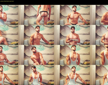 evildavil — 54 minute Chaturbate male cam video, 1080p, Jul 29, 2022