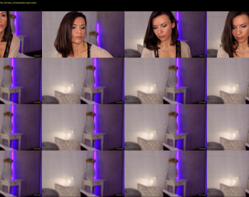 sofiafoster — 54 minute Chaturbate female cam video, 1080p, Jul 28, 2022