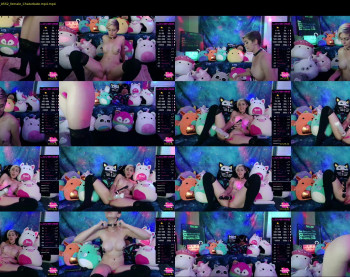 midnightpixie — 55 minute Chaturbate female cam video, 1080p, Jul 29, 2022