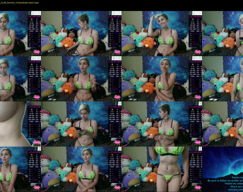 midnightpixie — 13 minute Chaturbate female cam video, 1080p, Jul 29, 2022