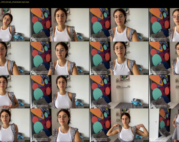 jenny_taborda — 30 minute Chaturbate female cam video, 720p, Jul 30, 2022