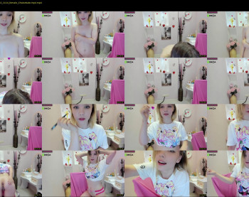 veronica_space — 54 minute Chaturbate female cam video, 1080p, Jul 30, 2022