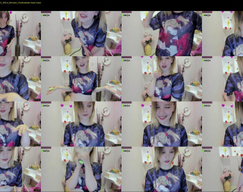 veronica_space — 23 minute Chaturbate female cam video, 1080p, Jul 31, 2022