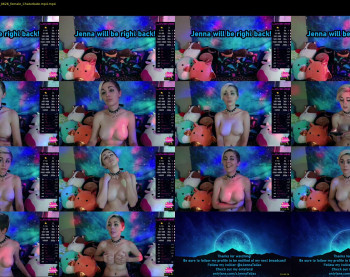 midnightpixie — 24 minute Chaturbate female cam video, 1080p, Jul 31, 2022