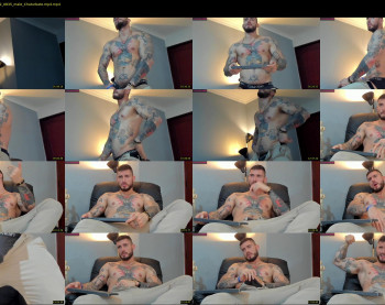 dimitri_sullivan — 31 minute Chaturbate male cam video, 720p, Aug 1, 2022
