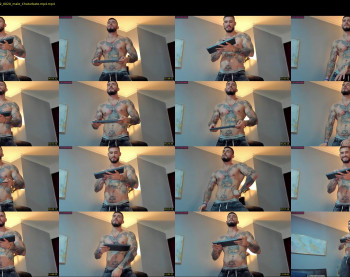 dimitri_sullivan — 16 minute Chaturbate male cam video, 720p, Aug 2, 2022