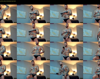 dimitri_sullivan — 23 minute Chaturbate male cam video, 720p, Aug 2, 2022