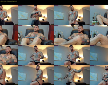 dimitri_sullivan — 91 minute Chaturbate male cam video, 720p, Aug 2, 2022