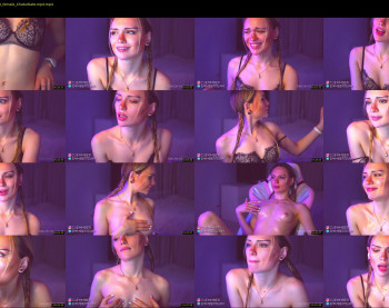 emmber — 91 minute Chaturbate female cam video, 720p, Aug 1, 2022